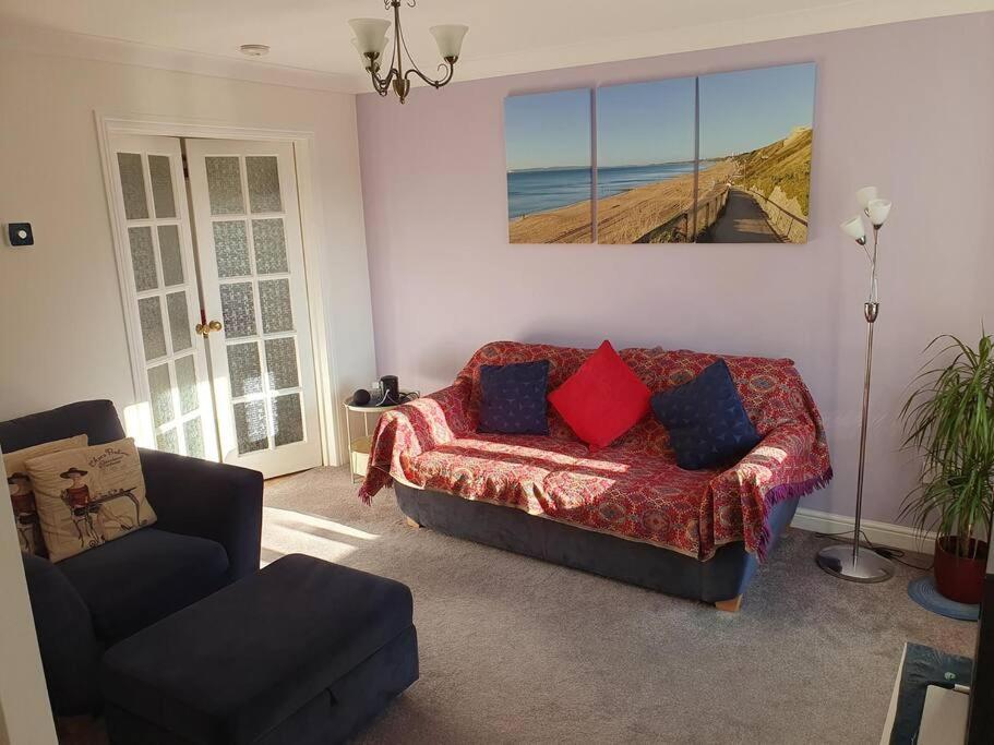 Christchurch Home From Home Ngoại thất bức ảnh
